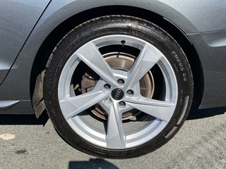 Used Audi A4 from David Hayton Autostore