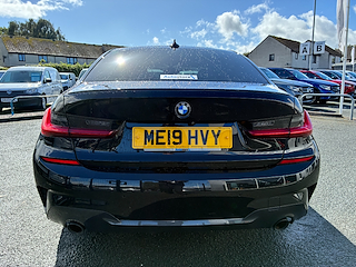 Used BMW 320i from David Hayton Autostore