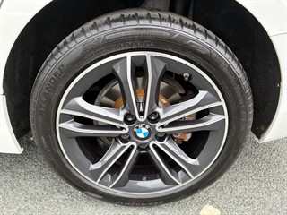 Used BMW 218i from David Hayton Autostore