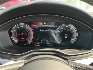 Used Audi A4 from David Hayton Autostore