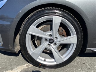Used Audi A4 from David Hayton Autostore
