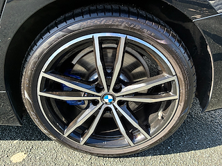Used BMW 320i from David Hayton Autostore