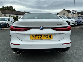Used BMW 218i from David Hayton Autostore
