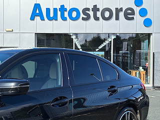 Used BMW 320i from David Hayton Autostore