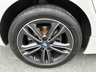 Used BMW 218i from David Hayton Autostore