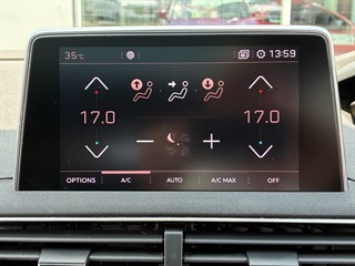 Used Peugeot 3008 from David Hayton Autostore