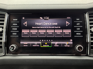 Used Skoda Kodiaq from David Hayton Autostore