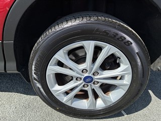 Used Ford Kuga from David Hayton Autostore