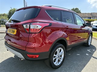 Used Ford Kuga from David Hayton Autostore