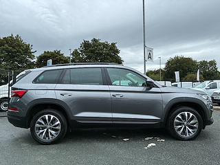 Used Skoda Kodiaq from David Hayton Autostore