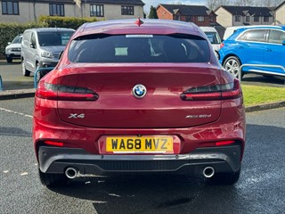 Used BMW X4 from David Hayton Autostore