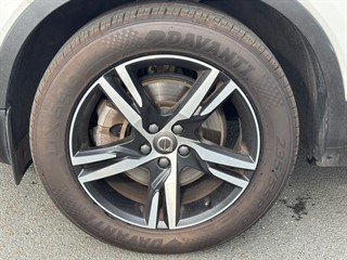 Used Volvo XC40 from David Hayton Autostore