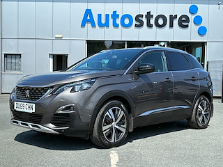 Used Peugeot 3008 from David Hayton Autostore