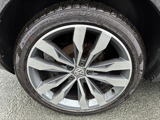 Used Volkswagen T-Roc from David Hayton Autostore