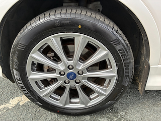 Used Ford Kuga from David Hayton Autostore