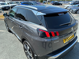 Used Peugeot 3008 from David Hayton Autostore