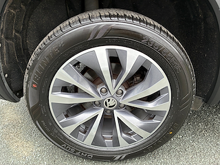 Used Skoda Kodiaq from David Hayton Autostore