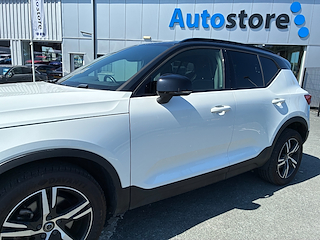 Used Volvo XC40 from David Hayton Autostore