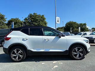 Used Volvo XC40 from David Hayton Autostore