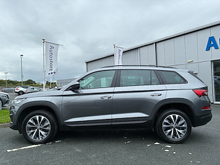 Used Skoda Kodiaq from David Hayton Autostore