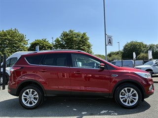 Used Ford Kuga from David Hayton Autostore