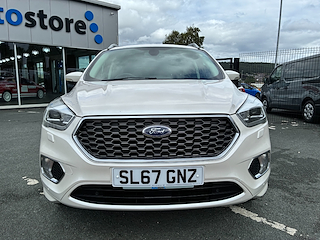 Used Ford Kuga from David Hayton Autostore