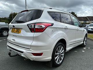 Used Ford Kuga from David Hayton Autostore