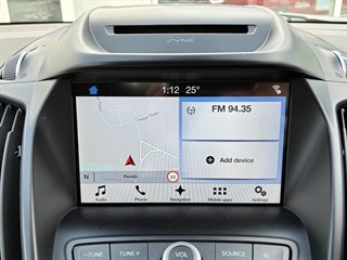 Used Ford Kuga from David Hayton Autostore