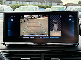 Used Peugeot 5008 from David Hayton Autostore