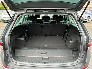 Used Skoda Kodiaq from David Hayton Autostore