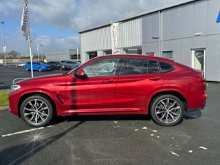 Used BMW X4 from David Hayton Autostore