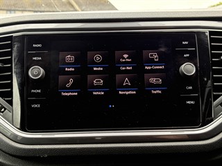 Used Volkswagen T-Roc from David Hayton Autostore