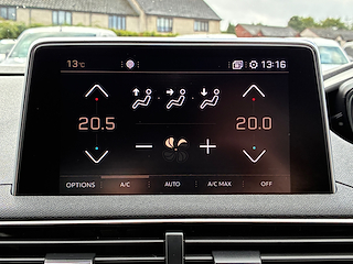 Used Peugeot 3008 from David Hayton Autostore