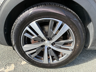 Used Peugeot 5008 from David Hayton Autostore