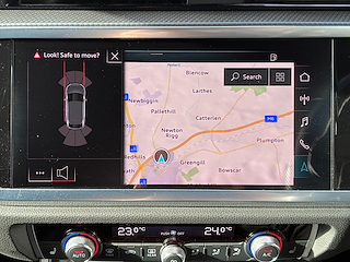 Used Audi Q3 from David Hayton Autostore