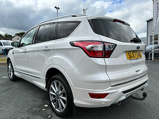 Used Ford Kuga from David Hayton Autostore