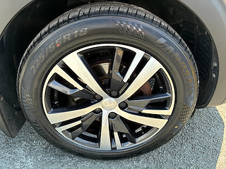 Used Peugeot 3008 from David Hayton Autostore
