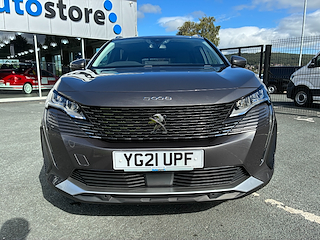 Used Peugeot 5008 from David Hayton Autostore