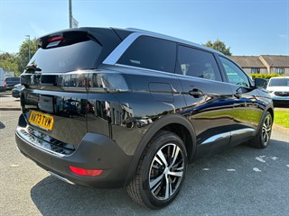Used Peugeot 5008 from David Hayton Autostore