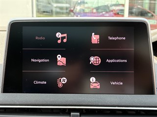 Used Peugeot 3008 from David Hayton Autostore
