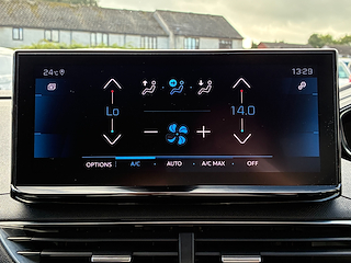 Used Peugeot 5008 from David Hayton Autostore