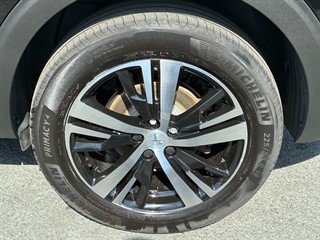 Used Peugeot 5008 from David Hayton Autostore