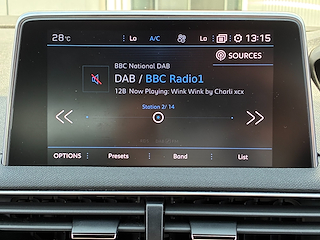 Used Peugeot 3008 from David Hayton Autostore