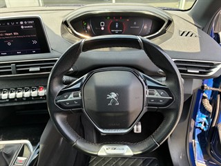 Used Peugeot 3008 from David Hayton Autostore