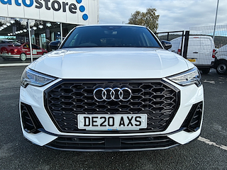 Used Audi Q3 from David Hayton Autostore