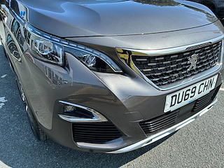 Used Peugeot 3008 from David Hayton Autostore