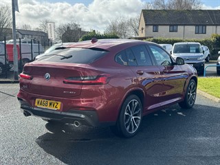 Used BMW X4 from David Hayton Autostore