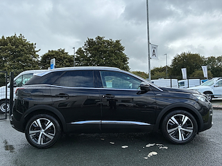 Used Peugeot 3008 from David Hayton Autostore