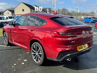 Used BMW X4 from David Hayton Autostore