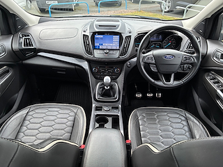 Used Ford Kuga from David Hayton Autostore